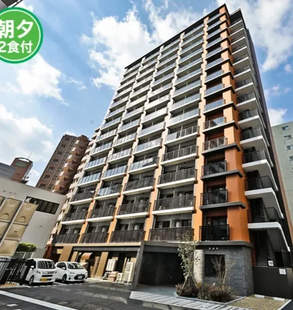 Student Hall The Park Hive Sendai Hasekura [Meals included]