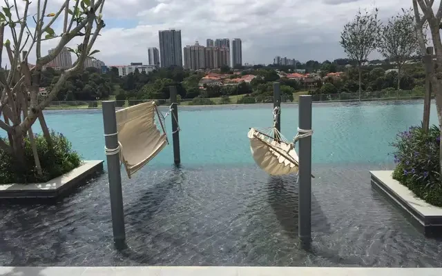 Arnica Serviced Residences, Tropicana Gardens - AS 4