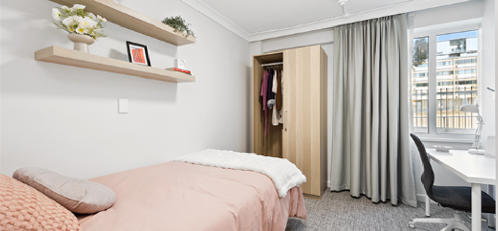 Private Twin 02 - Room A