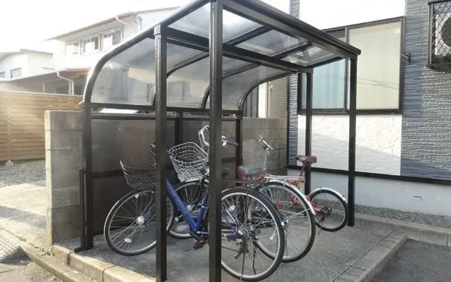 レオパレスグレース 4