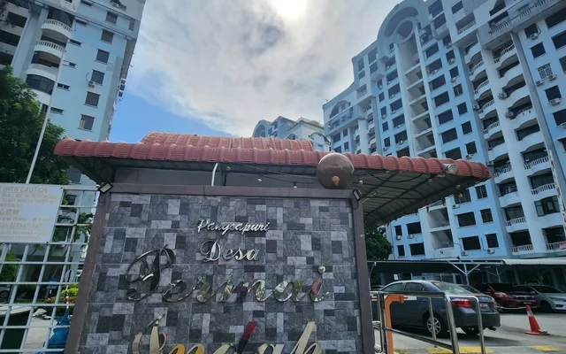 Desa Permai Indah Apartment 2