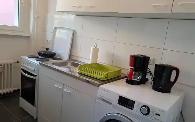 apartment in Schöneberg 1
