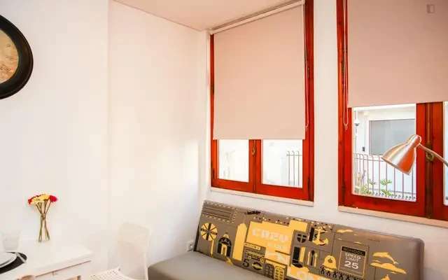 apartment in Penedo da Saudade - 코임브라 학생 숙소