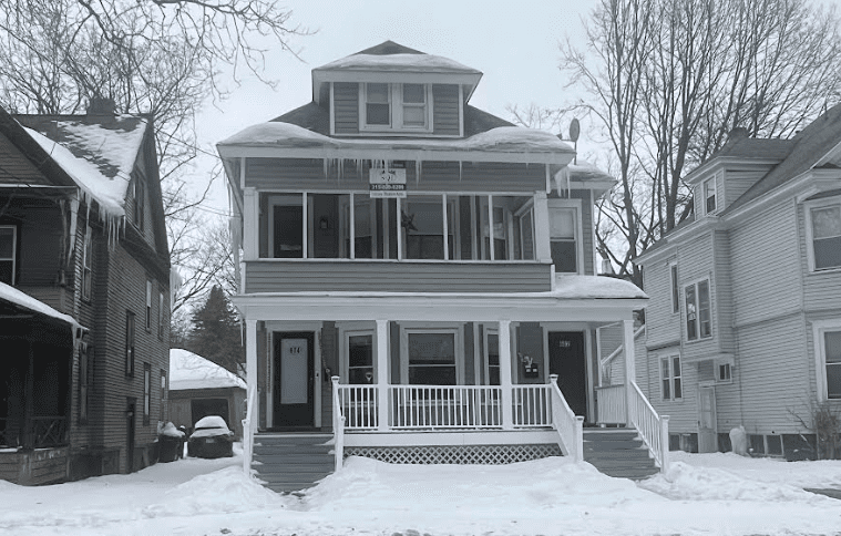 602 Westcott St Apartment 3