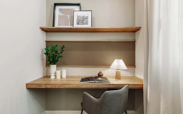 Toliman - 1 bedroom and office in Eixample Dreta 4