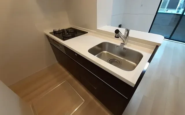 アルカディア 1階 - Yawata student accommodation - 1階 - 2LDK