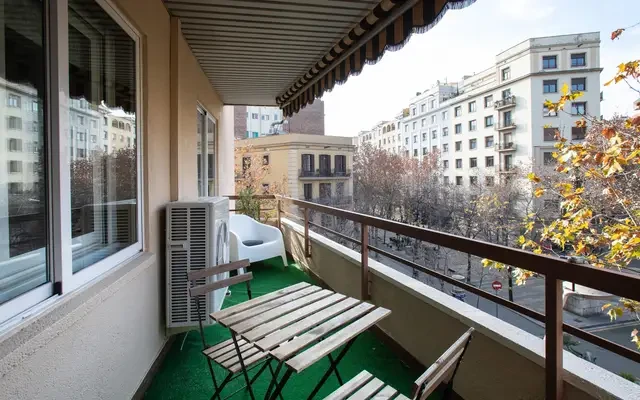 apartment in La Sagrada Familia (Eixample) 0