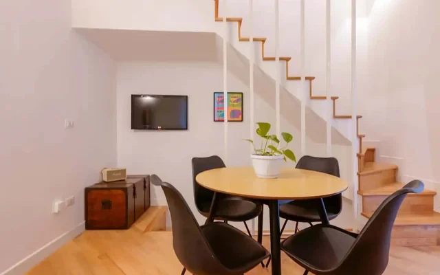 Quadrilocale con corte privata 2