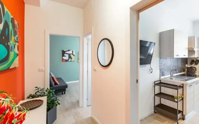 Bilocale in via Mancini - Milano 3