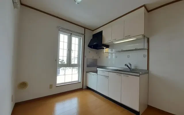 セカンドみなみ 202号室 - Nagai student accommodation - 202 - 2LDK