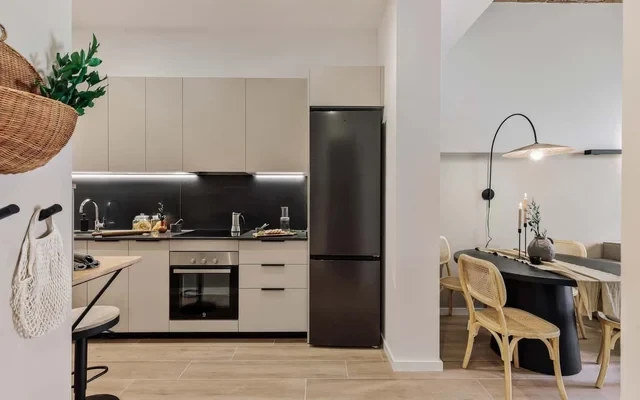 Estiu - 2 bedrooms and balcony in Sant Antoni 2