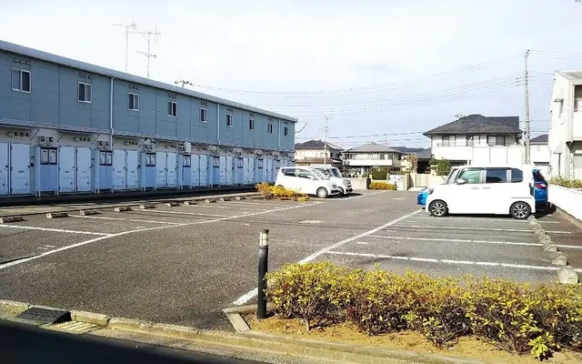 レオパレスカトレア 1