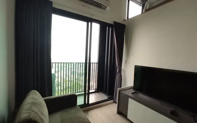 2-BR Condo for Rent, ฿21,000/month, The Rich Rama 9-Srinakarin 0