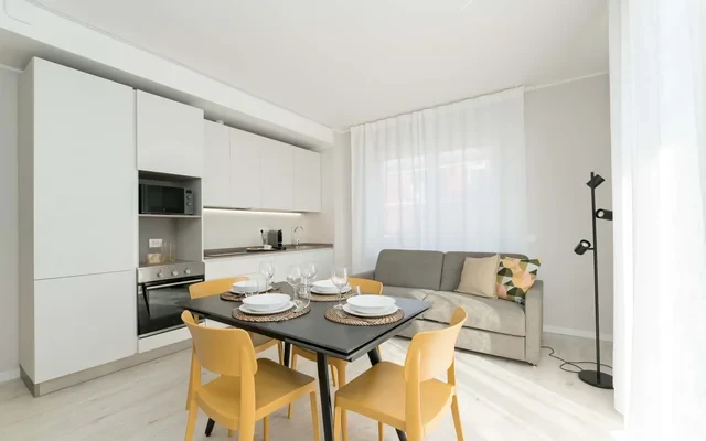Appartamento "La Felce" - Via Alfredo Comandini, Milano 1