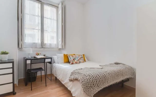 Amplio apartamento en Madrid, en Plaza Mayor 1