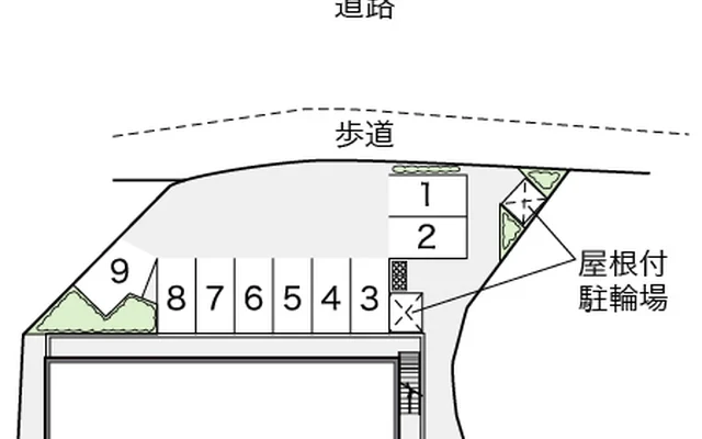レオパレスラ・ピュール 2