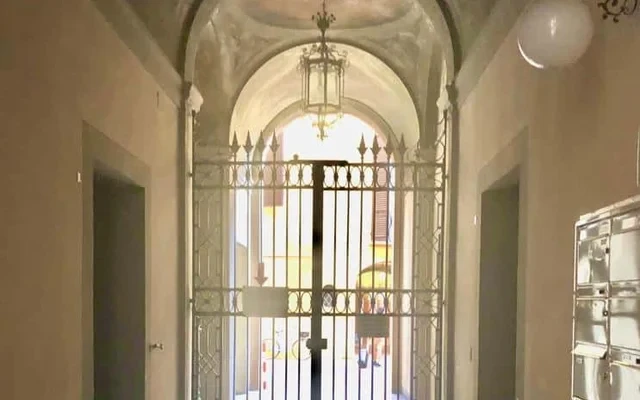 Apartment in Via San Vitale, Bologna for 34 m² 1