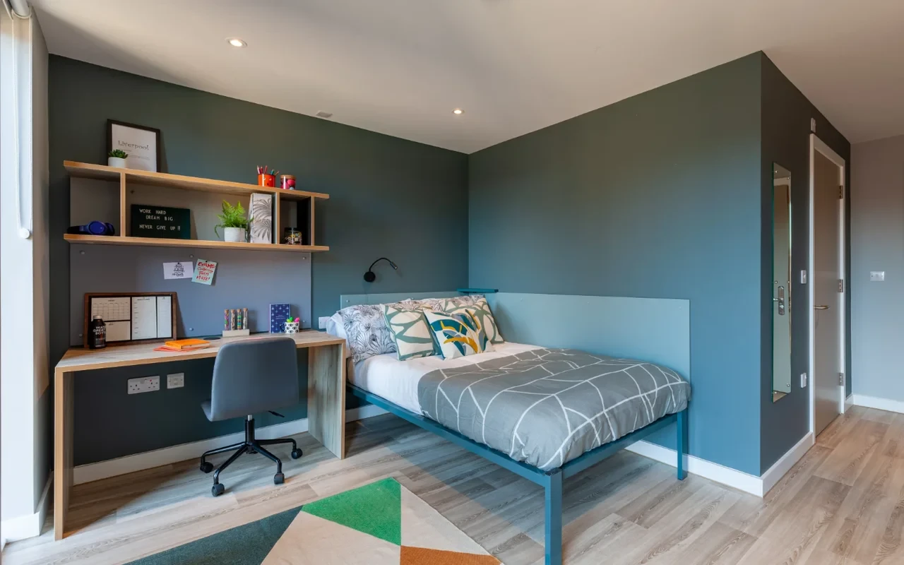 Benson Yard Liverpool Student uhomes