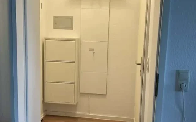 Gemütliche möblierte 1-Zimmer-Wohnung im Herzen des Frankfurter Nordends 4