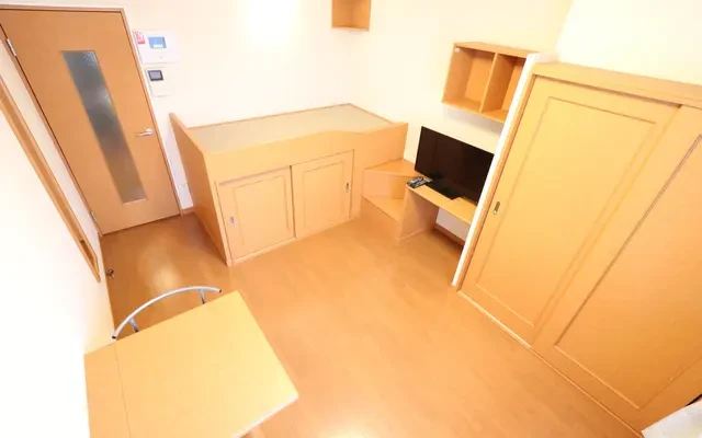 レオパレスアフルァンツ 3