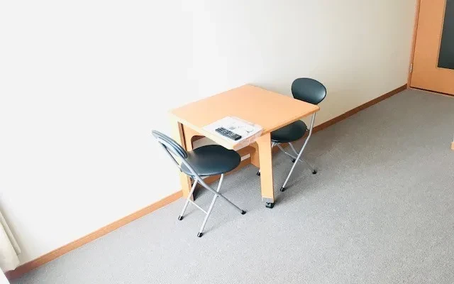 レオパレスフロンティア - Ami Town, Inashiki County student accommodation - 201号房间(带独立厨房)
