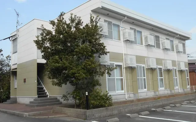 レオパレスカナルＡ 0