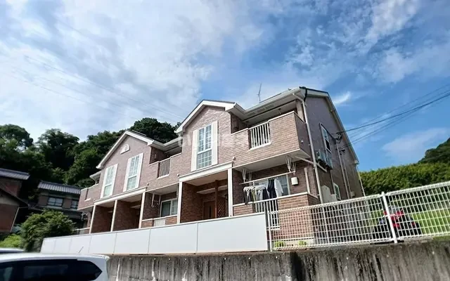 ソレアード・N A 203号室 - Takehara student accommodation