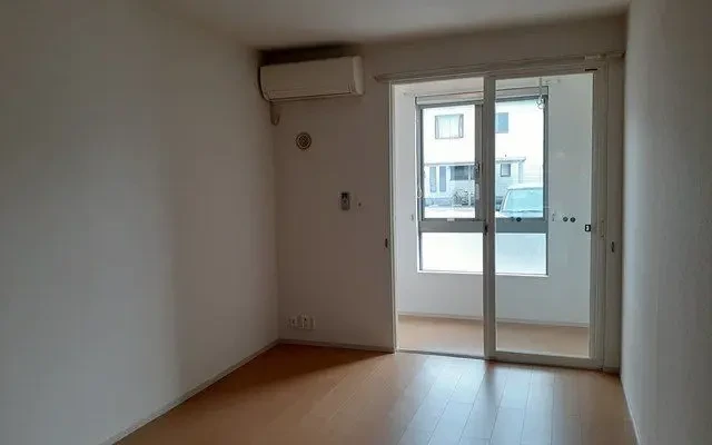 サンフローラA 1階 - résidence étudiante à Nantō市 - 1階 - 1LDK