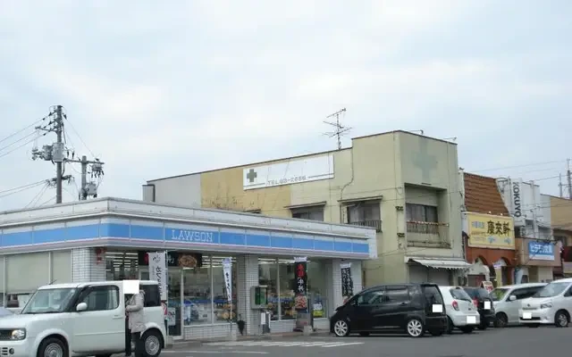 レオパレスルミナーレ 1
