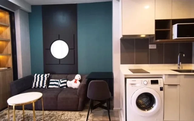 1-BR Condo for Rent, ฿23,000/month, Ideo Mobi Asoke 0