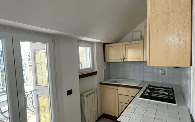 Appartamento in via Marco Antonio Colonna, Milano con terrazzino 3
