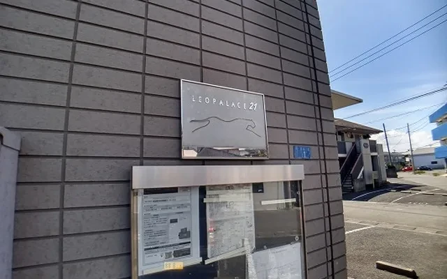 レオパレスルーチェ 4