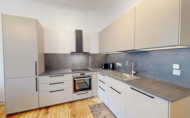 Apartment in Neukoelln, Berlin 4