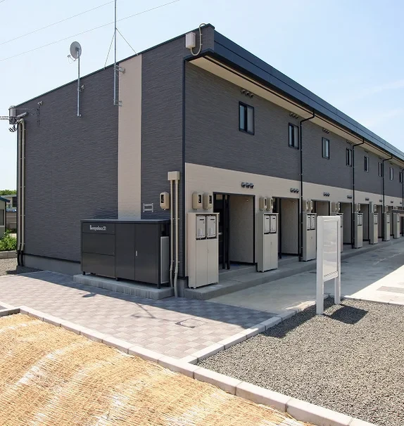 レオパレス横手こまち