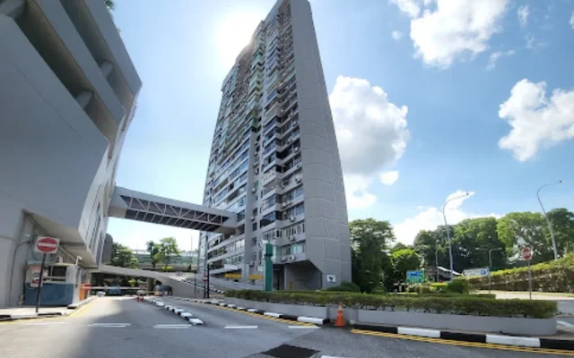 Sherwood Towers - X1 0