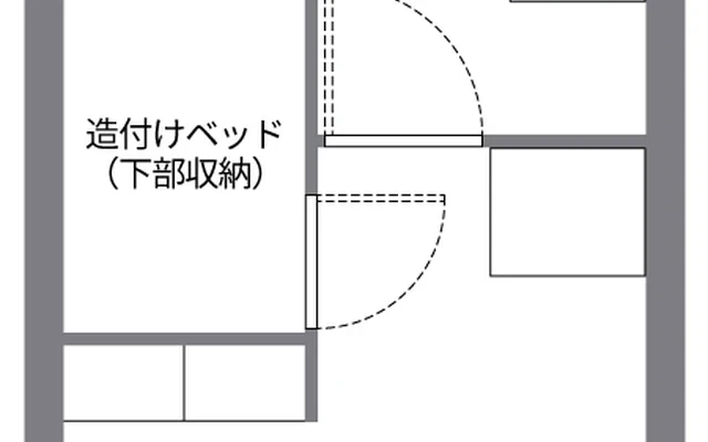 レオパレス阿左美 4