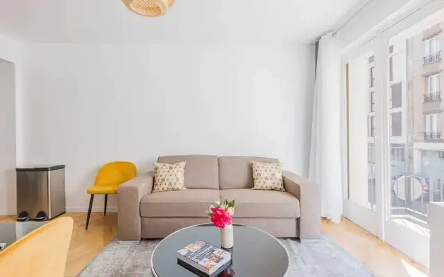 Boulogne-Billancourt 92e·75m²·F4·Appartement·With furniture 4