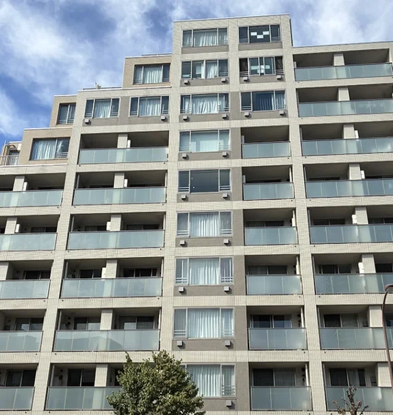 DASH LIVING MINAMI AZABU