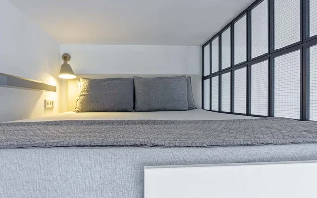 Apartment in Fleher Strasse, Dusseldorf for 32 m² 3
