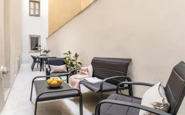 Inca - 2 bedrooms and terrace in Goya 2