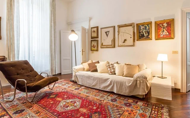 Appartamento in Via Santa Maria Valle - zona Sant'Ambrogio, Magenta, San Vittore, Universita Cattolica del Sacro Cuore 2