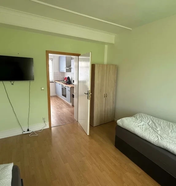 Apartment in Kriegsdorfer Strasse, Troisdorf for 55 m² with 2 bedrooms