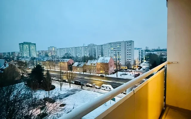 Löwenberger Straße - Berlin student accommodation - Studio