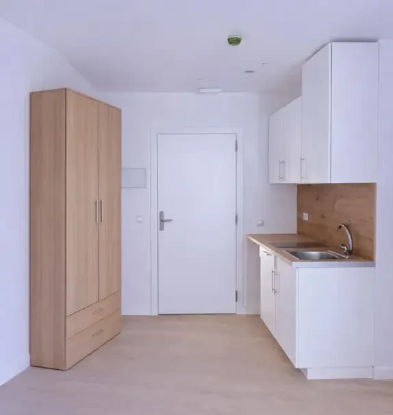studio in Fuenlabrada