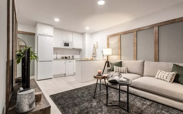 Beraldi - 1 bedroom and shared pool in Trafalgar 3