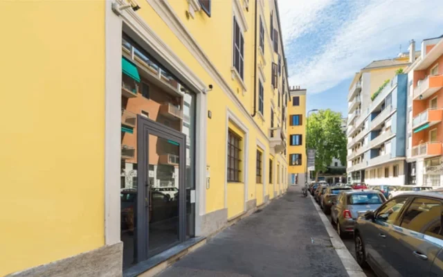 Monolocale in zona Porta Romana - Milano 0