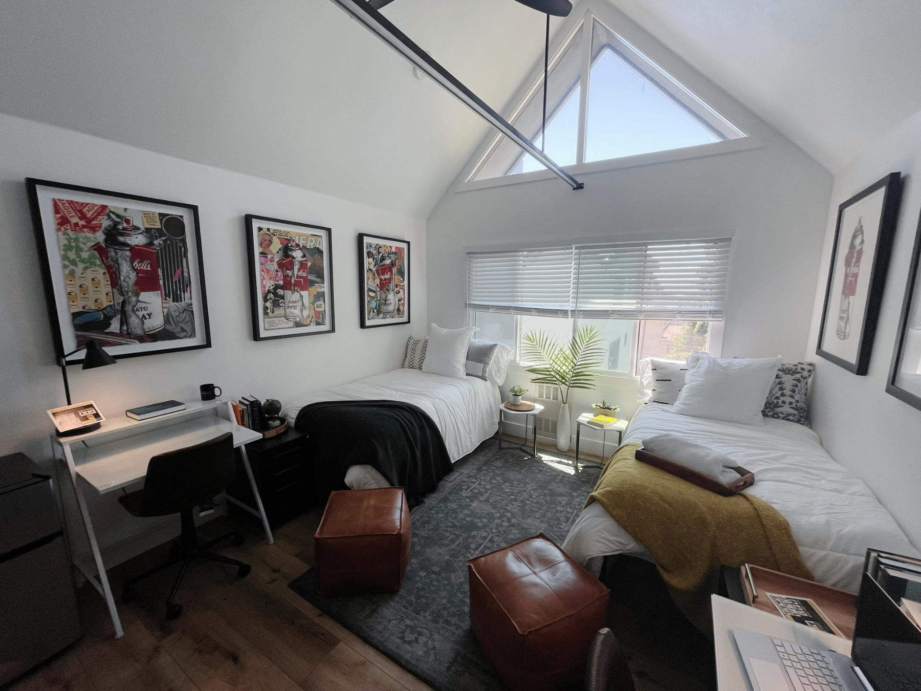 11 Bed 7 Bath Third Floor A