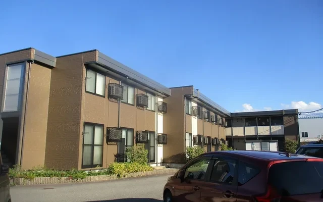 レオパレスＡＢ　ハーモニー - Uozu student accommodation - 202号房间(带独立厨房)