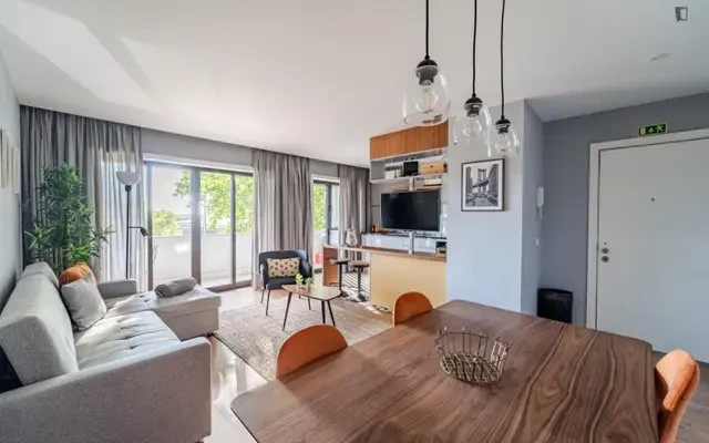 apartment in Sé de Braga and São Lázaro - ที่พักนักศึกษาในบรากา