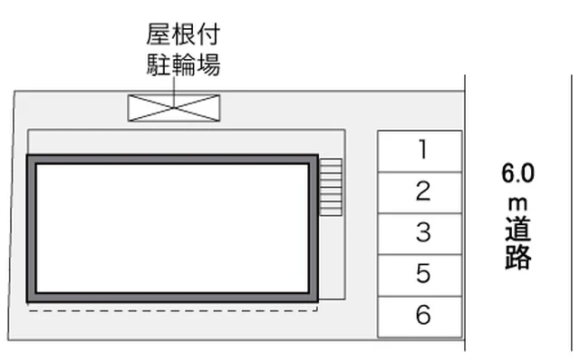 レオパレス北名古屋 2
